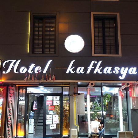 Hotel Kafkasya Kars Kültér fotó