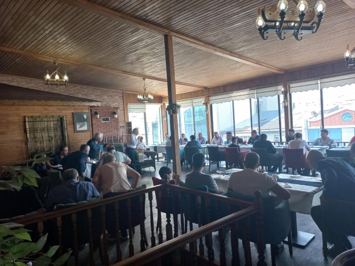 Hotel Kafkasya Kars Kültér fotó