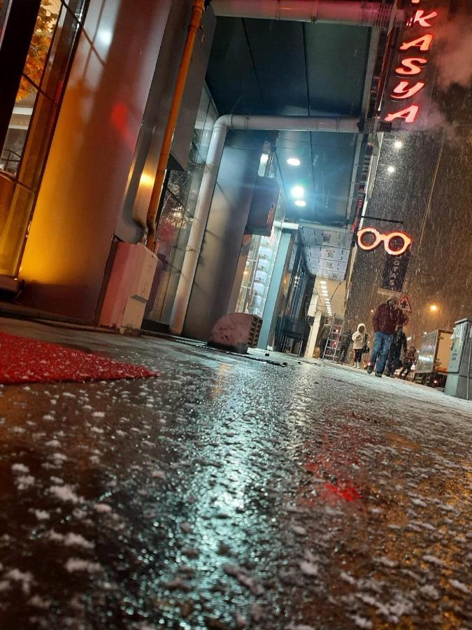 Hotel Kafkasya Kars Kültér fotó