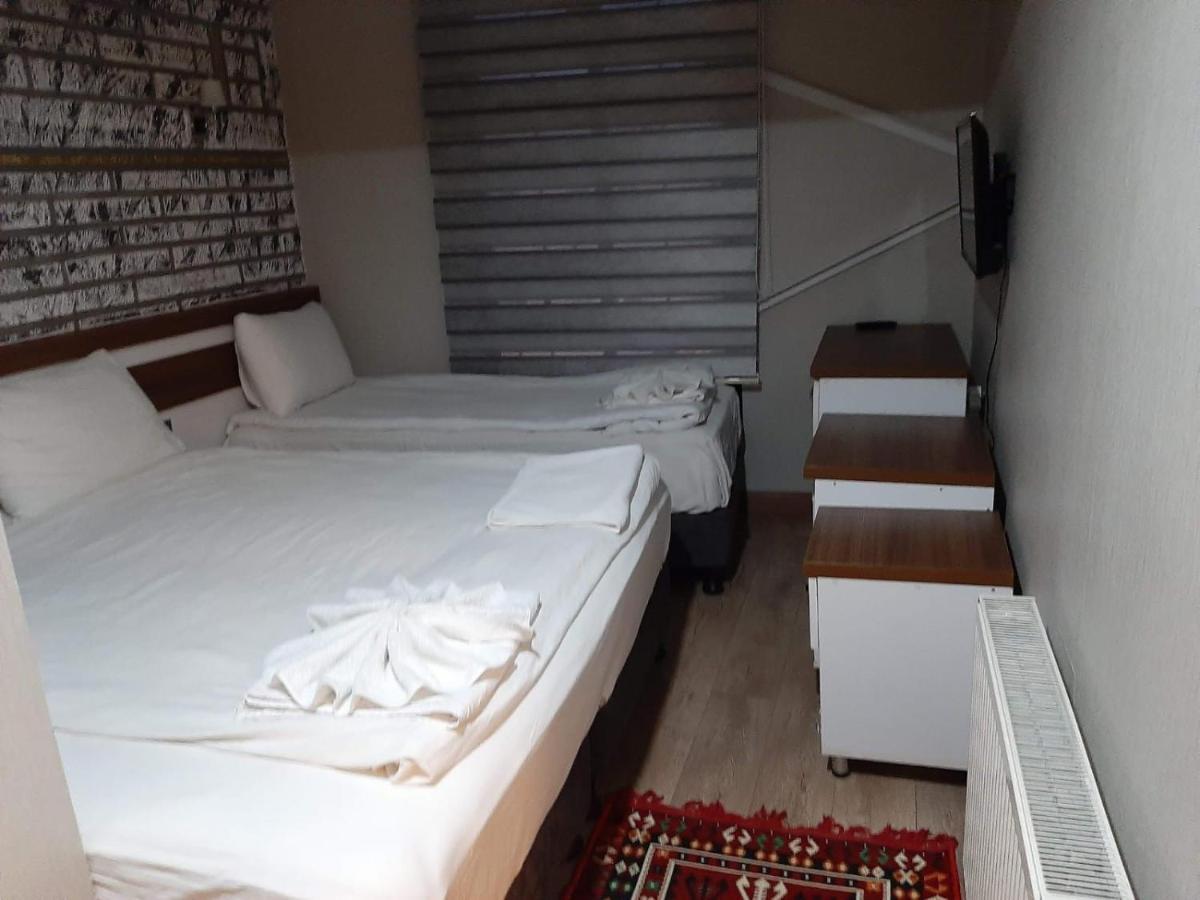 Hotel Kafkasya Kars Kültér fotó