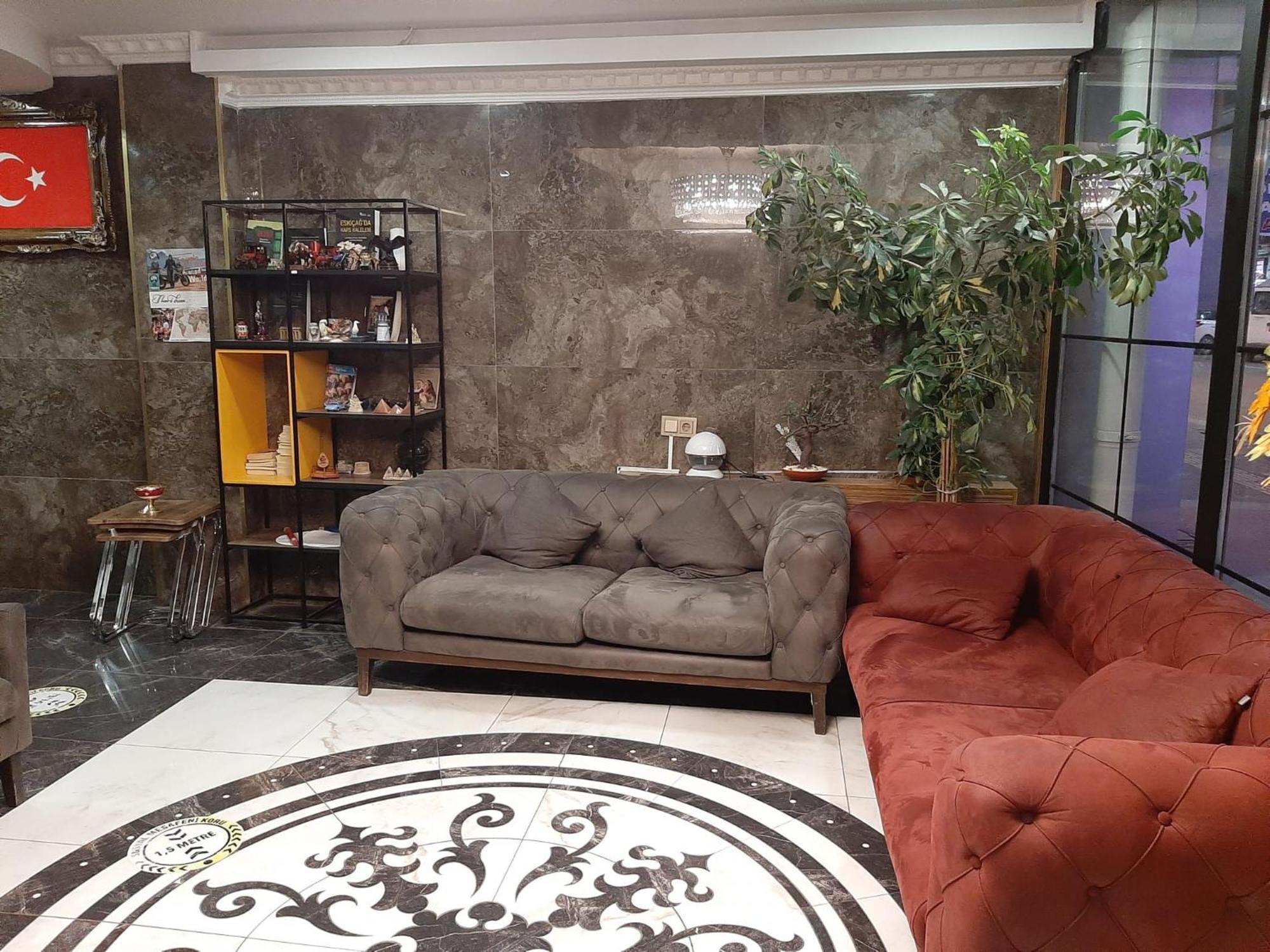 Hotel Kafkasya Kars Kültér fotó