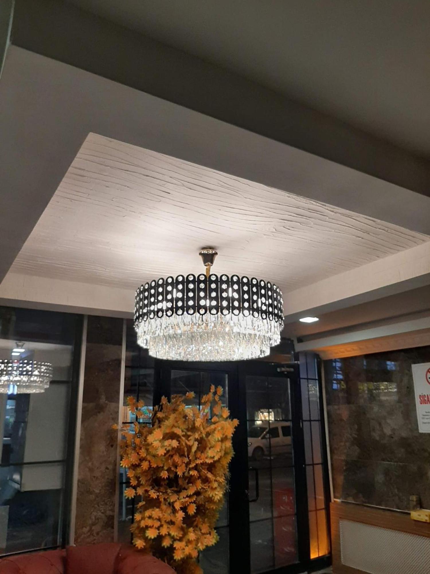 Hotel Kafkasya Kars Kültér fotó