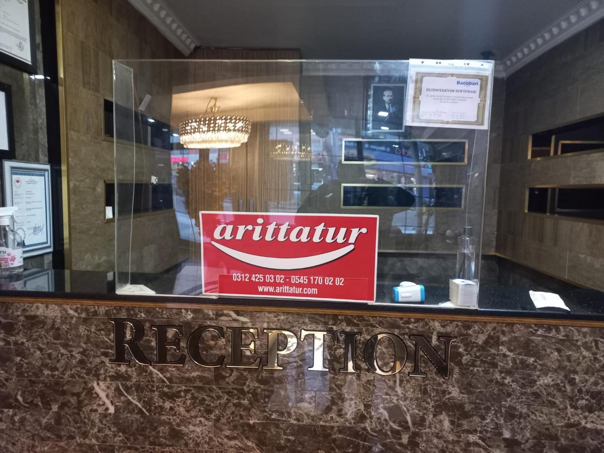 Hotel Kafkasya Kars Kültér fotó