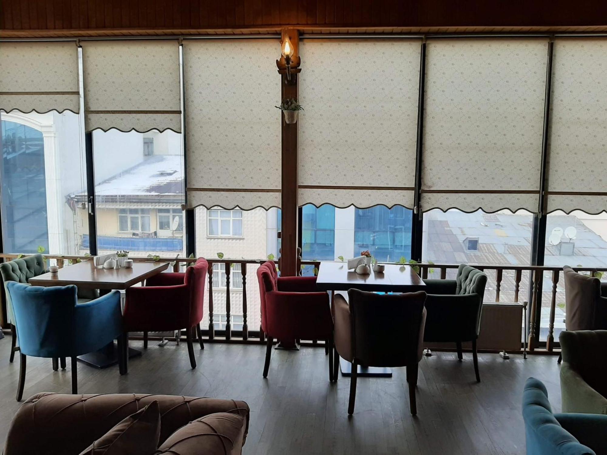 Hotel Kafkasya Kars Kültér fotó