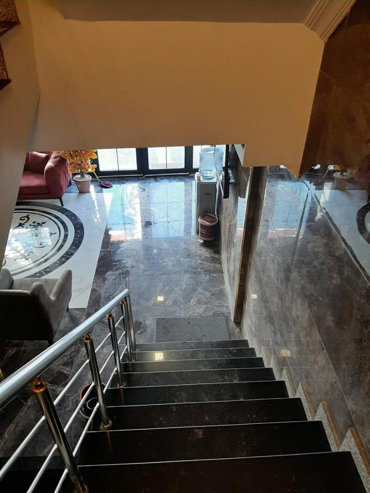 Hotel Kafkasya Kars Kültér fotó