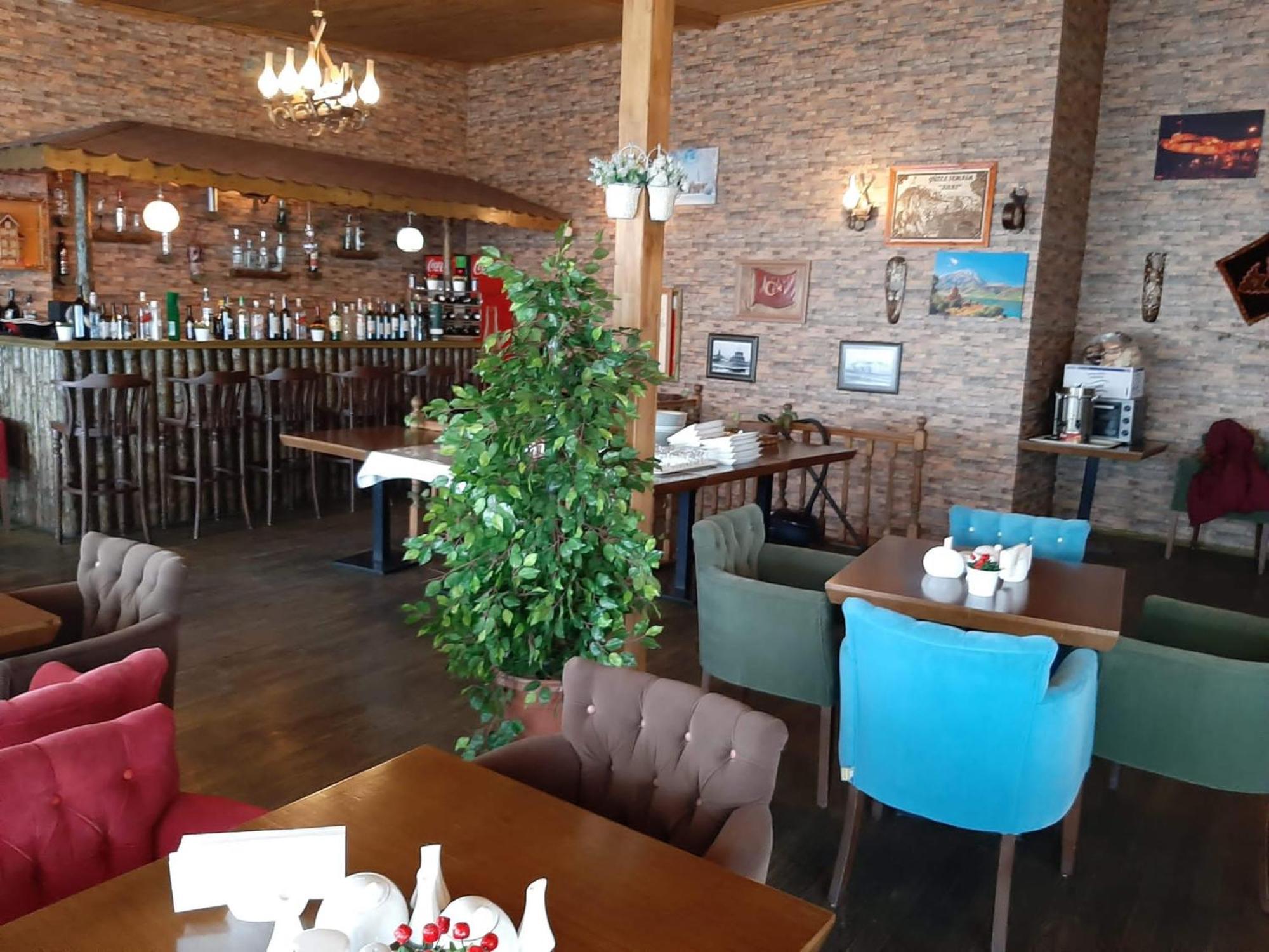 Hotel Kafkasya Kars Kültér fotó