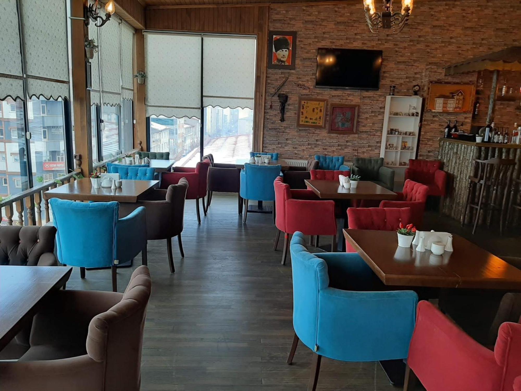 Hotel Kafkasya Kars Kültér fotó